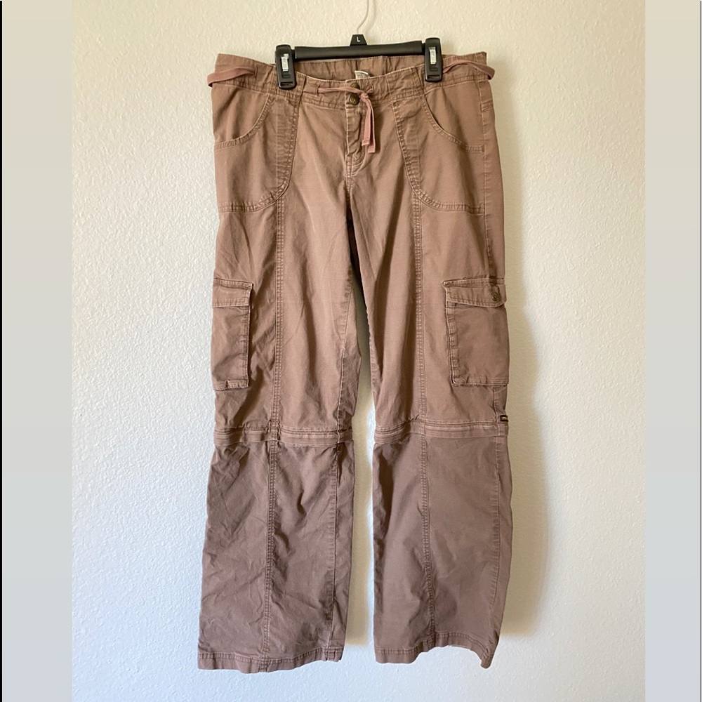 🖤PrAna Cut-offs🖤